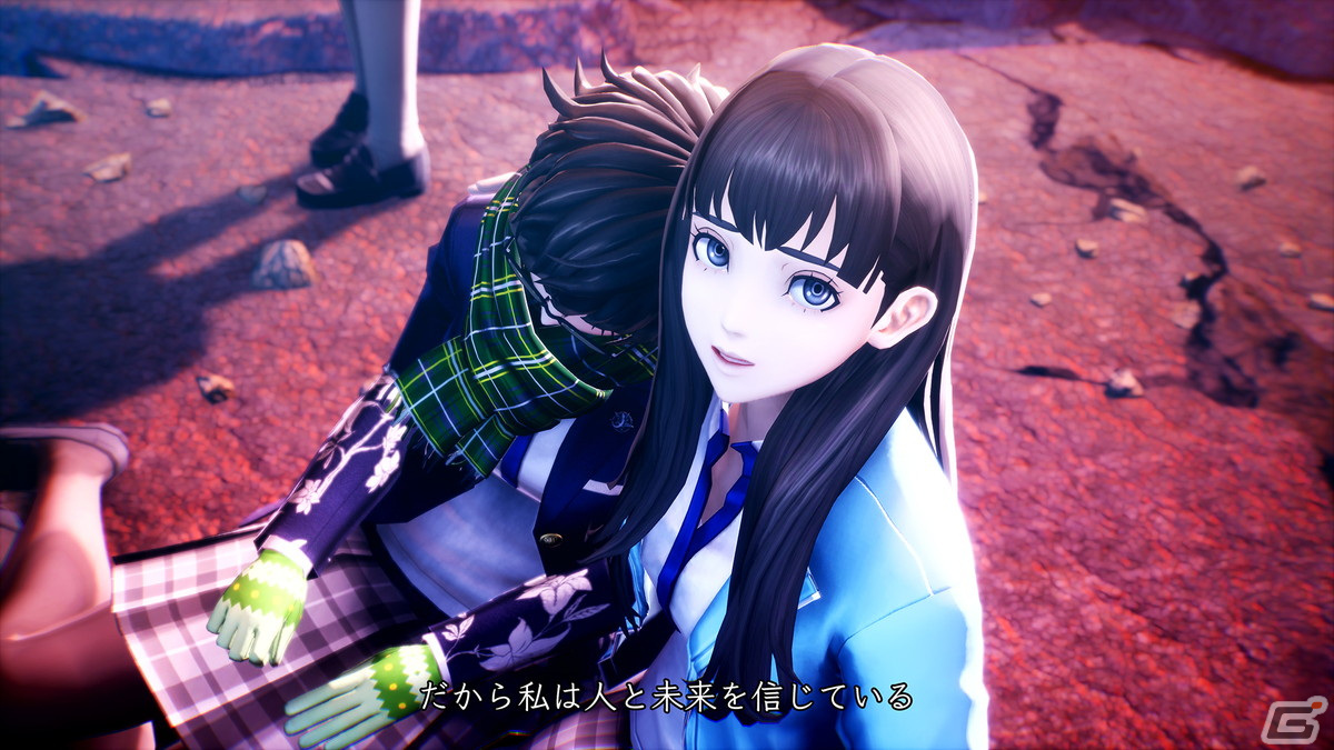 「真・女神転生V Vengeance」発売日が1週間早まり6月14日に変更―ナアマ(CV:伊藤静)など新たな悪魔やバトルシステム情報も公開の画像
