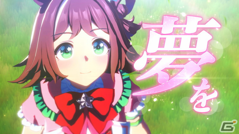 「ウマ娘 プリティーダービー」新ウマ娘・ラインクラフトが活躍するメインストーリー第2部「ヒカリ射し、芽吹くとき!」が開幕!の画像