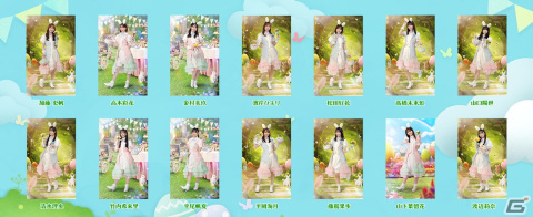 「ひな図書」でイースターイベント前編「ひなたうさぎのイースターパーティ！」が開催！報酬にウサギ衣装の山下葉留花さんが登場の画像2