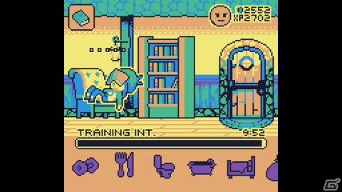 闇の王に挑む勇者を育てる放置育成RPG「タマゴクエスト」が4月30日に配信！少しずつ成長するエルフの子供を立派な勇者へと導こうの画像5