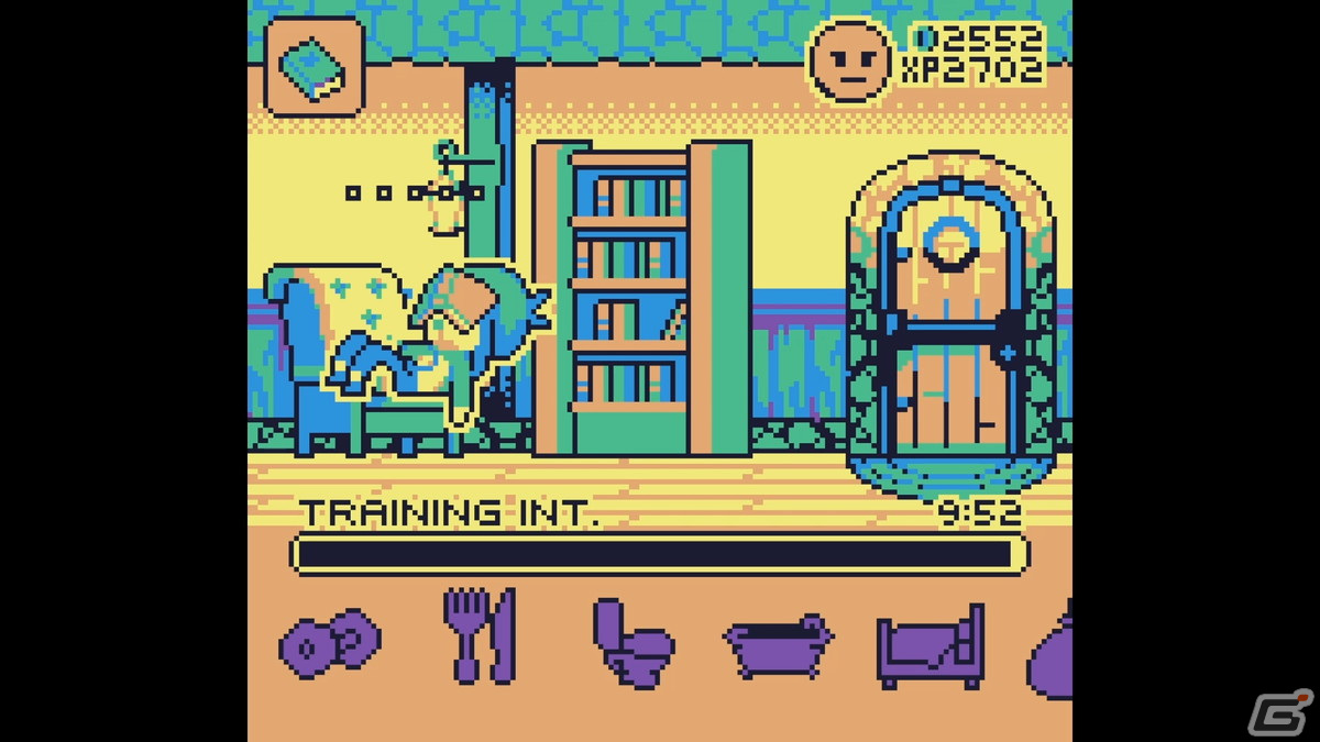 闇の王に挑む勇者を育てる放置育成RPG「タマゴクエスト」が4月30日に配信!少しずつ成長するエルフの子供を立派な勇者へと導こうの画像