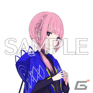 つあーメンバー 花譜 第二形態 青雀