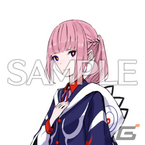 つあーメンバー 花譜 第三形態 燕