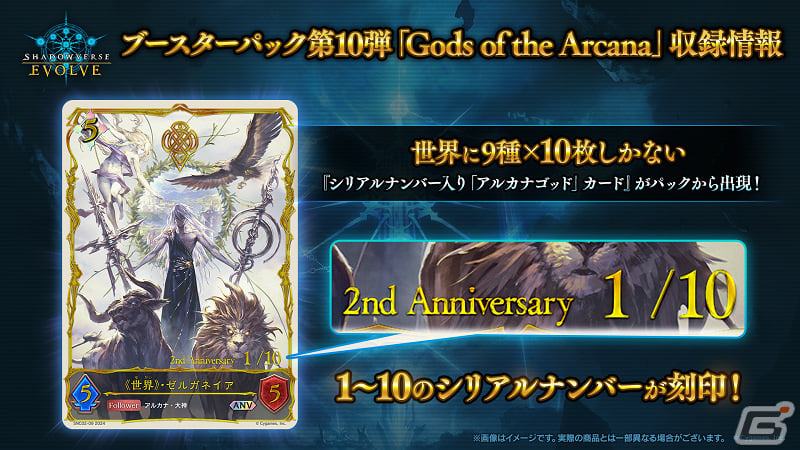 「ブシロードTCG戦略発表会2024 開幕」が実施!「Reバース for you」のブースターパック「ブルーアーカイブ The Animation」が発売決定の画像