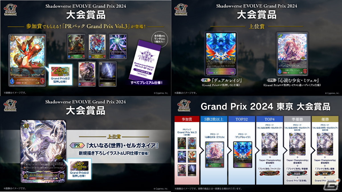 「ブシロードTCG戦略発表会2024 開幕」が実施!「Reバース for you」のブースターパック「ブルーアーカイブ The Animation」が発売決定の画像