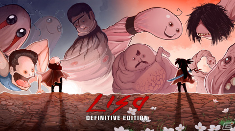 カルト的人気のPCゲームリメイク作「LISA: Definitive Edition」が発売！女性がいなくなった狂気の終末世界でプレイヤーは何を選ぶのかの画像1