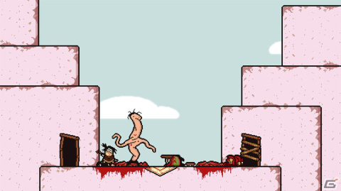 カルト的人気のPCゲームリメイク作「LISA: Definitive Edition」が発売!女性がいなくなった狂気の終末世界でプレイヤーは何を選ぶのかの画像