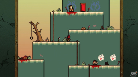 カルト的人気のPCゲームリメイク作「LISA: Definitive Edition」が発売!女性がいなくなった狂気の終末世界でプレイヤーは何を選ぶのかの画像