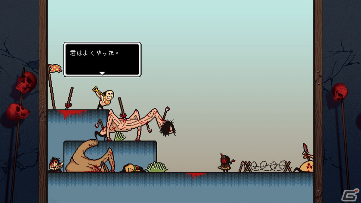 カルト的人気のPCゲームリメイク作「LISA: Definitive Edition」が発売！女性がいなくなった狂気の終末世界でプレイヤーは何を選ぶのかの画像8