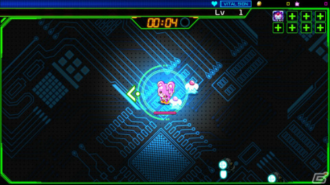 「Petit Petit Petit」DLC2 スペクターパックが配信！メルトなど3種の追加キャラや基板をモチーフにした新ステージが登場の画像