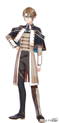 オトメイト完全新作「トラブル・マギア ～訳アリ少女は未来を勝ち取るために異国の魔法学校へ留学します～」の公式サイトが公開！の画像2
