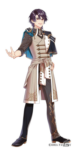 オトメイト完全新作「トラブル・マギア ～訳アリ少女は未来を勝ち取るために異国の魔法学校へ留学します～」の公式サイトが公開！の画像4