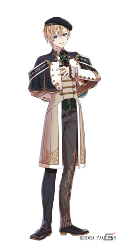 オトメイト完全新作「トラブル・マギア ～訳アリ少女は未来を勝ち取るために異国の魔法学校へ留学します～」の公式サイトが公開！の画像5