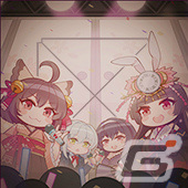 「雀魂」イベント「姫川響配信中」が実施中！藤本キララや相原舞、月見山の着せ替え「麗らかな湯けむり」も登場の画像12