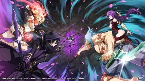 「カゲマス」でTVアニメ「シャングリラ・フロンティア」とのコラボイベントが開催決定！サンラク、オイカッツォ、アーサー・ペンシルゴンの3人が登場の画像2
