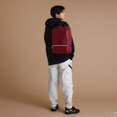 「るろうに剣心 -明治剣客浪漫譚-」剣心と斉藤一をモチーフにした腕時計、アウター、バッグがSuperGroupiesより登場!の画像