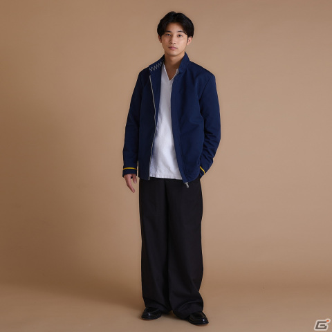 「るろうに剣心 -明治剣客浪漫譚-」剣心と斉藤一をモチーフにした腕時計、アウター、バッグがSuperGroupiesより登場!の画像