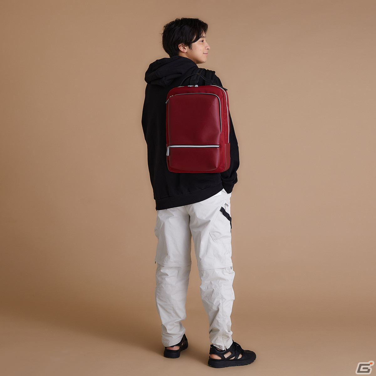 「るろうに剣心 －明治剣客浪漫譚－」剣心と斉藤一をモチーフにした腕時計、アウター、バッグがSuperGroupiesより登場！の画像22
