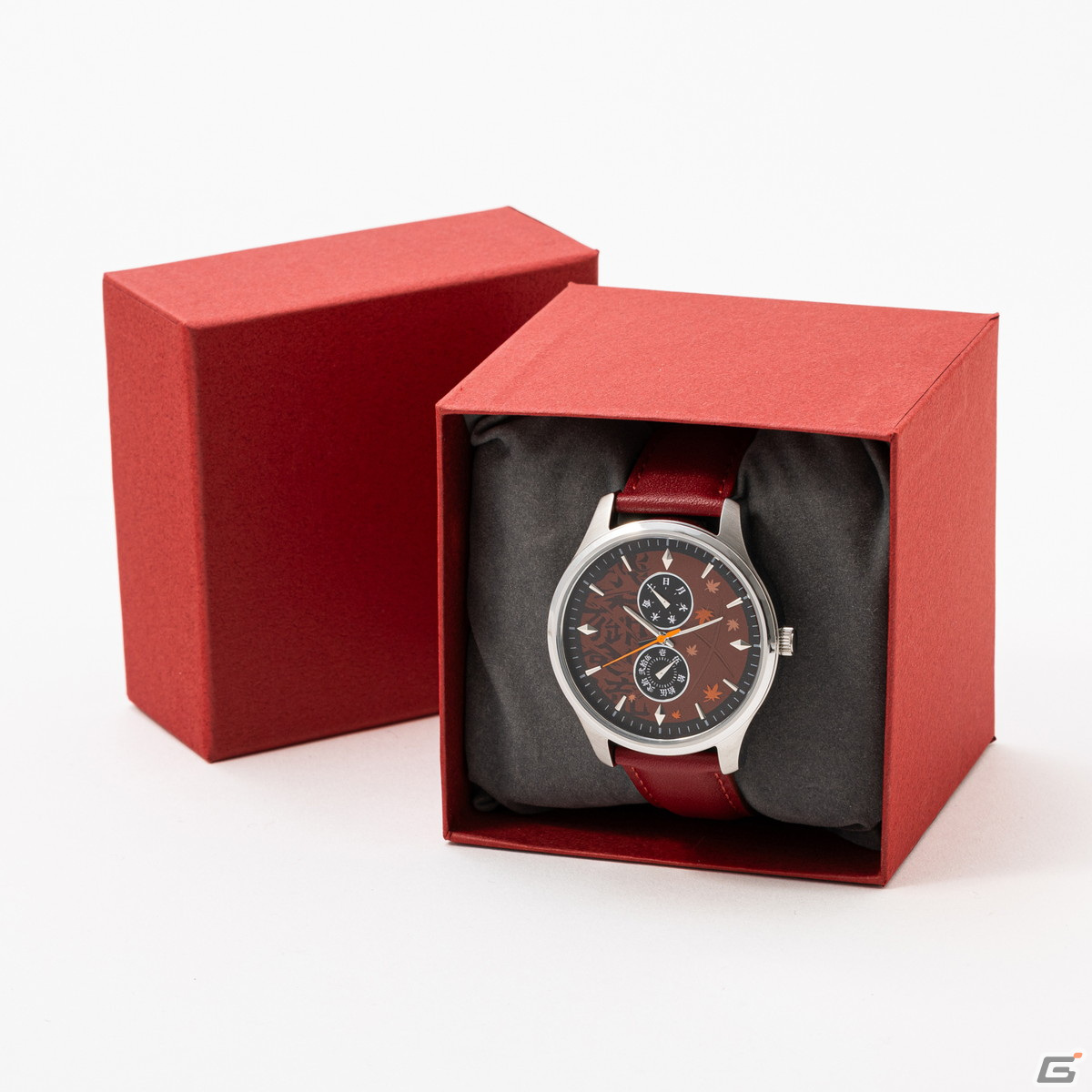 「るろうに剣心 －明治剣客浪漫譚－」剣心と斉藤一をモチーフにした腕時計、アウター、バッグがSuperGroupiesより登場！の画像6