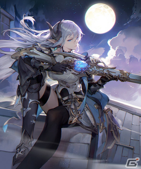 「グランサガ」新ガーディアン「ピエール」(CV:浅川悠)が実装!ナマリエ紋章刻印グランウェポン&専用アーティファクトも登場の画像