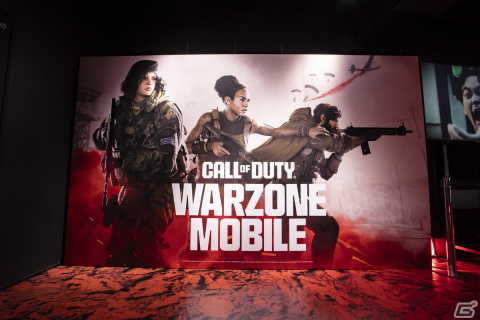 「Call of Duty: Warzone Mobile」メディア発表会をレポート！「SHIBUYA BASE」ではとにかく明るい安村さんのパンツが当たる巨大ガチャもの画像