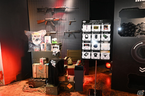 「Call of Duty: Warzone Mobile」メディア発表会をレポート！「SHIBUYA BASE」ではとにかく明るい安村さんのパンツが当たる巨大ガチャもの画像