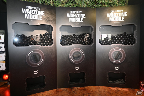 「Call of Duty: Warzone Mobile」メディア発表会をレポート！「SHIBUYA BASE」ではとにかく明るい安村さんのパンツが当たる巨大ガチャもの画像18