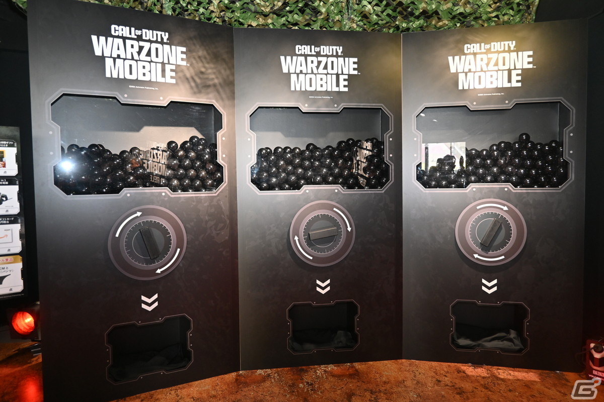 「Call of Duty: Warzone Mobile」メディア発表会をレポート！「SHIBUYA BASE」ではとにかく明るい安村さんのパンツが当たる巨大ガチャもの画像