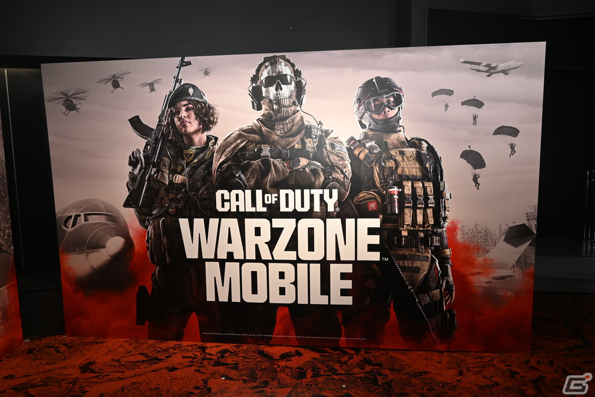 「Call of Duty: Warzone Mobile」メディア発表会をレポート！「SHIBUYA BASE」ではとにかく明るい安村さんのパンツが当たる巨大ガチャもの画像9