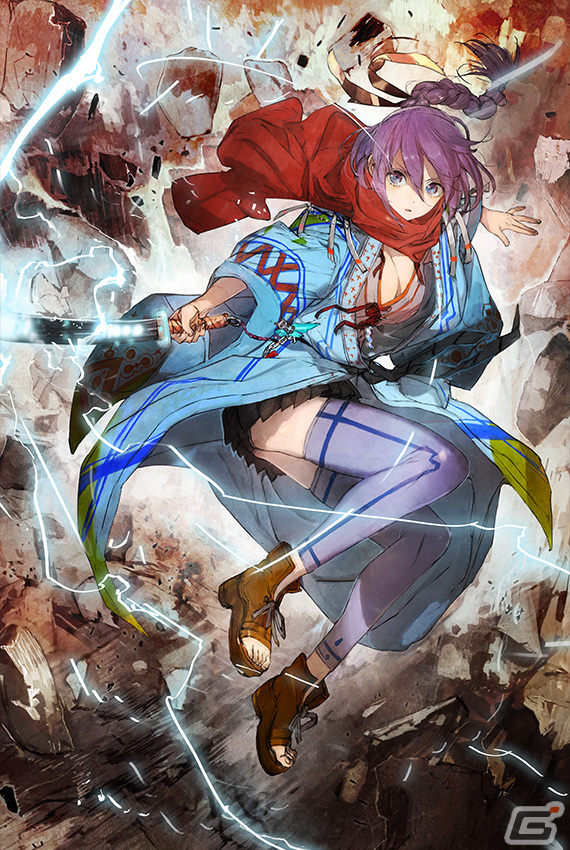 チェンクロ」に《年代記の剣士》フィーナ（CV：佐倉綾音）が登場！特別