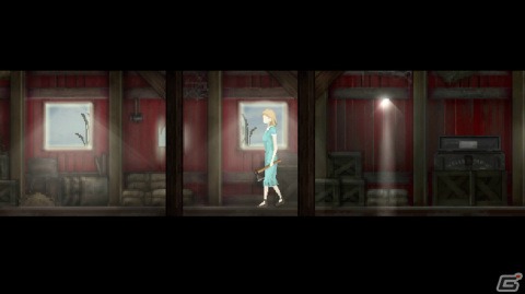 「Loretta」コンソール版が4月11日に発売！悪夢のスパイラルにはまっていく女性の共犯者となる2Dサイコスリラーの画像6