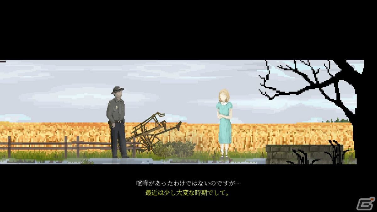 「Loretta」コンソール版が4月11日に発売！悪夢のスパイラルにはまっていく女性の共犯者となる2Dサイコスリラーの画像5