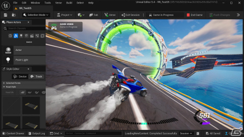 Epic Gamesの基調講演「State of Unreal」が実施――「Marvel 1943:Rise of Hydra」や「フォートナイト」のLEGOアセットなどが公開の画像