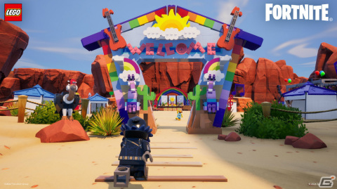 Epic Gamesの基調講演「State of Unreal」が実施――「Marvel 1943:Rise of Hydra」や「フォートナイト」のLEGOアセットなどが公開の画像