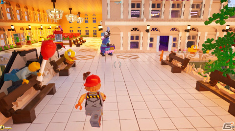 Epic Gamesの基調講演「State of Unreal」が実施――「Marvel 1943:Rise of Hydra」や「フォートナイト」のLEGOアセットなどが公開の画像