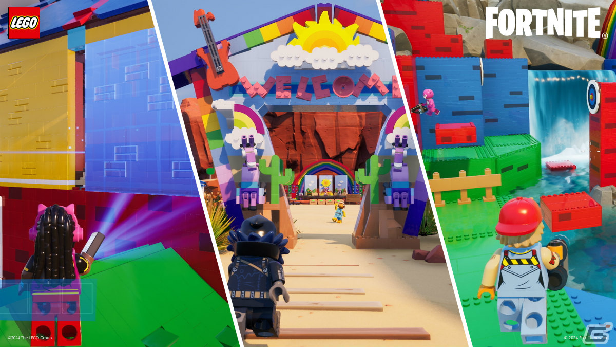 Epic Gamesの基調講演「State of Unreal」が実施――「Marvel 1943:Rise of Hydra」や「フォートナイト」のLEGOアセットなどが公開の画像15