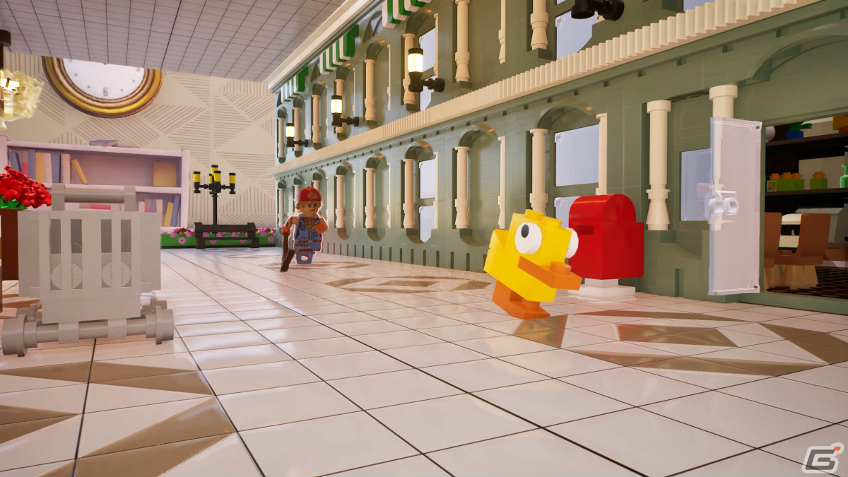 Epic Gamesの基調講演「State of Unreal」が実施――「Marvel 1943:Rise of Hydra」や「フォートナイト」のLEGOアセットなどが公開の画像35