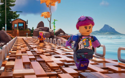 Epic Gamesの基調講演「State of Unreal」が実施――「Marvel 1943:Rise of Hydra」や「フォートナイト」のLEGOアセットなどが公開