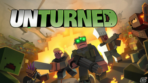 「UNTURNED」がSwitchで配信！ゾンビだらけの世界で戦いに挑むサバイバル・サンドボックスゲームの画像1