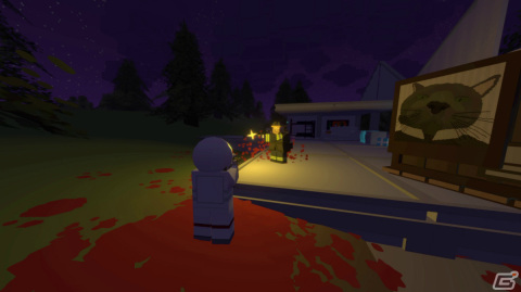 「UNTURNED」がSwitchで配信！ゾンビだらけの世界で戦いに挑むサバイバル・サンドボックスゲームの画像