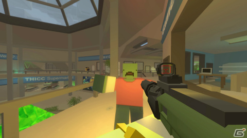 「UNTURNED」がSwitchで配信！ゾンビだらけの世界で戦いに挑むサバイバル・サンドボックスゲームの画像