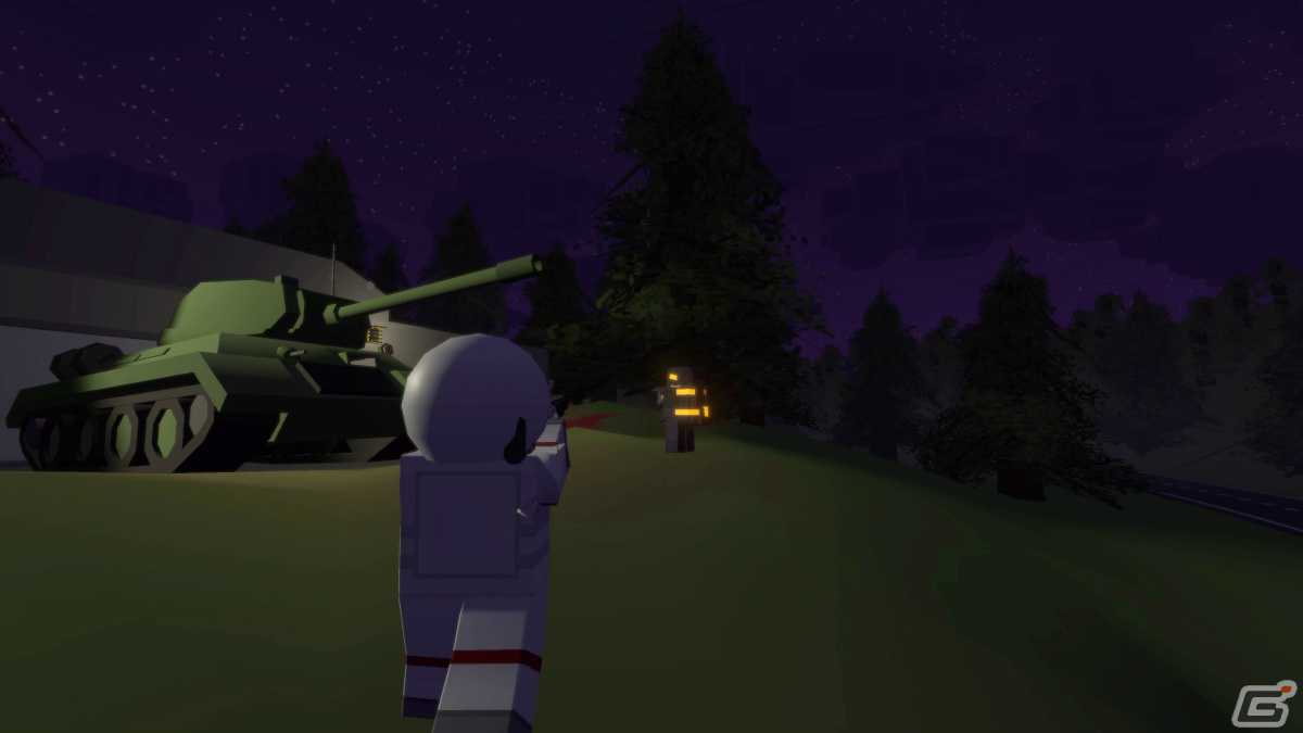 「UNTURNED」がSwitchで配信！ゾンビだらけの世界で戦いに挑むサバイバル・サンドボックスゲームの画像10
