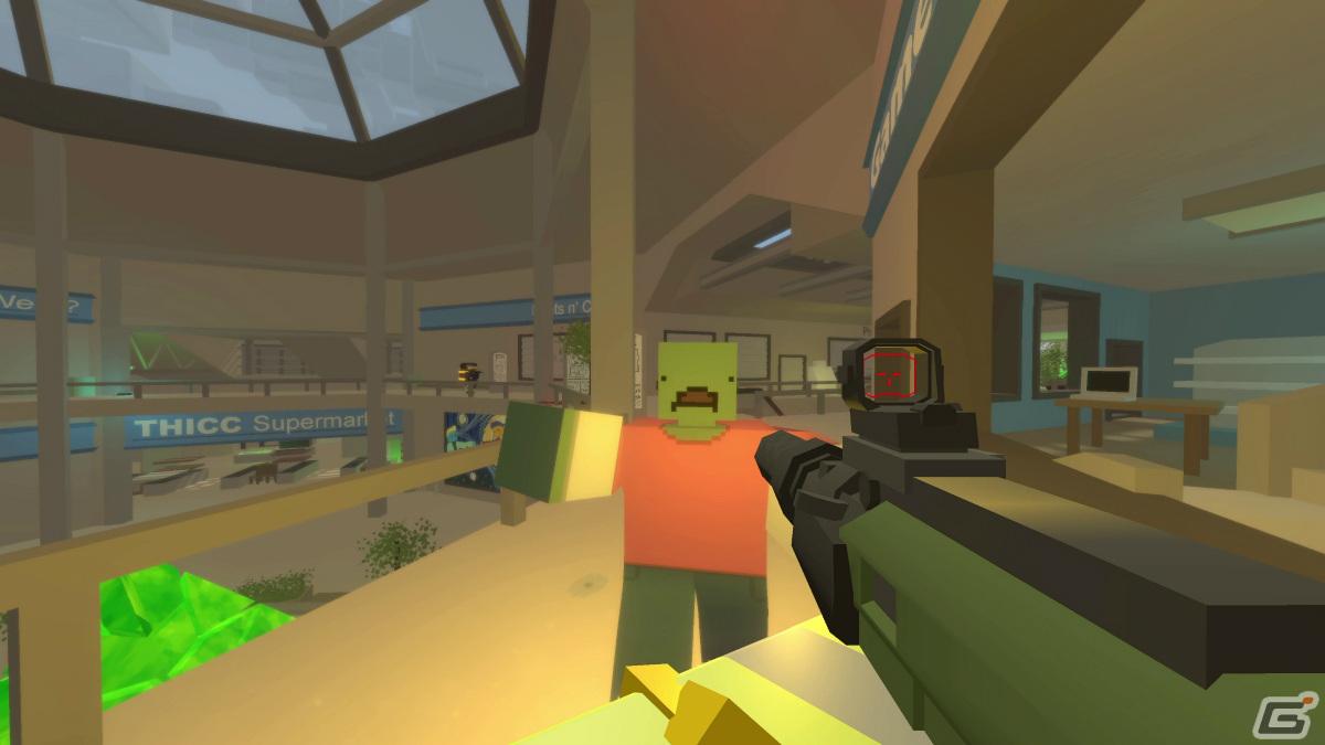 「UNTURNED」がSwitchで配信！ゾンビだらけの世界で戦いに挑むサバイバル・サンドボックスゲームの画像9