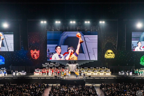 「加藤純一 presents『第二回配信者ハイパーゲーム大会』」TEAM もこうが逆転優勝！の画像12