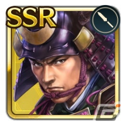 SSR【七難八苦】山中鹿之介 （初期威名：900）