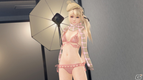 「DOAXVV」エイミー(CV:鈴代紗弓)&ゆきの(CV:前田佳織里)の特別な水着が新登場!なつかしコーデガチャも最大70連無料にの画像