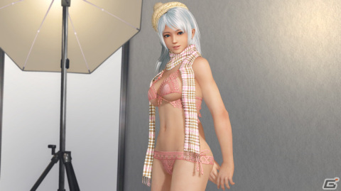 「DOAXVV」エイミー(CV:鈴代紗弓)&ゆきの(CV:前田佳織里)の特別な水着が新登場!なつかしコーデガチャも最大70連無料にの画像