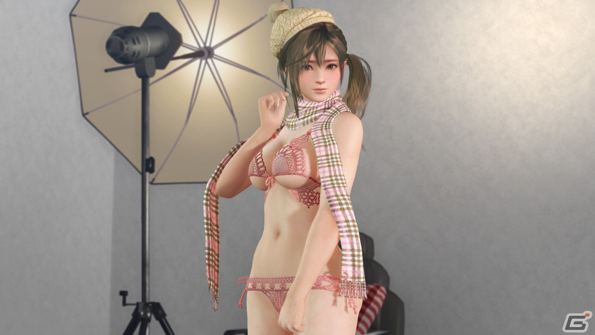 「DOAXVV」エイミー（CV：鈴代紗弓）＆ゆきの（CV：前田佳織里）の特別な水着が新登場！なつかしコーデガチャも最大70連無料にの画像10
