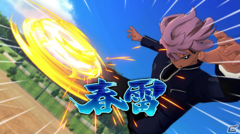 「イナズマイレブン 英雄たちのヴィクトリーロード」全世界ベータテスト体験版が3月28日にSwitchで配信！の画像5