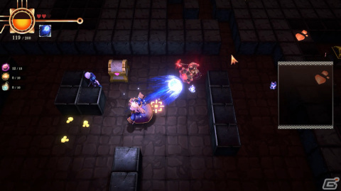 「超古代兵器ホリー」PS4版の配信日が3月25日に決定！Pax East、しきぶきぶんまつりへの試遊出展も発表の画像2